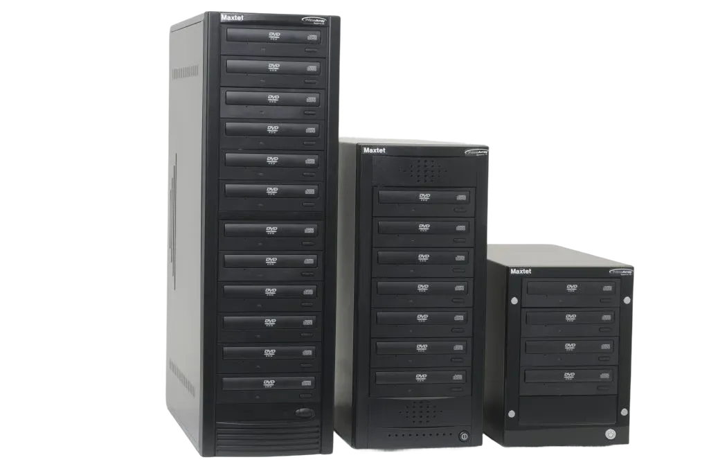 Optical Media Solutions